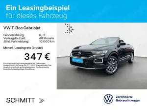 Volkswagen T-Roc 1.5 TSI DSG ACTIVE*LED*PDC*SHZ*N Bild 2