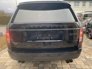 Land Rover Range Rover 5.0 V8 SC SV Autobiography Dynamic Bild 4