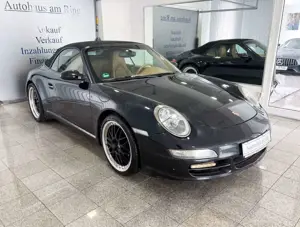 Porsche 911 Carrera Cabrio Automatik Navi Bi-Xenon !!