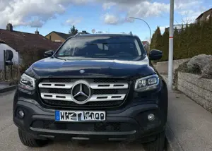 Mercedes-Benz X 250 X 250 d 4MATIC PROGRESSIVE EDITION