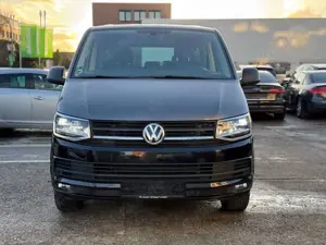 Volkswagen T6 Transporter Bus Multivan Trendline/Kamera/LED/Autom Bild 3