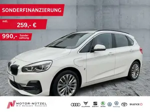 BMW 225 xe Active Tourer LUXURY LINE LED+NAV+2xPDC+BT