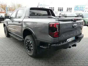 Ford Ranger Wildtrak X e-4WD DoKa *Matrix*BO-Play* Bild 5