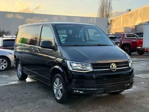 Volkswagen T6 Transporter Bus Multivan Trendline/Kamera/LED/Autom Bild 4