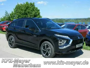 Mitsubishi Eclipse Cross Select, Allrad, Zuhause aufladbar + Benzin