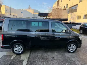 Volkswagen T6 Transporter Bus Multivan Trendline/Kamera/LED/Autom Bild 5