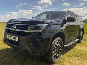 Volkswagen Amarok Bild 4