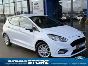 Ford Fiesta ST-Line WINTER PAKET|SICHERHEITS PAKET|BODY STYLIN