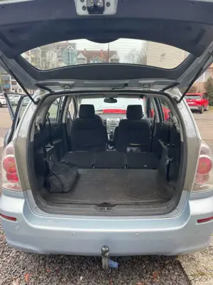 Toyota Corolla Verso Corolla Verso 1.8 Executive