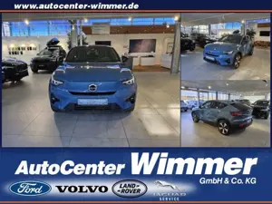 Volvo C40 Recharge 82 kWh Twin Motor Ultimate+Winter uvm