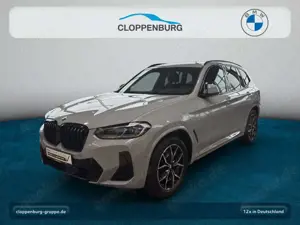 BMW X3 xDrive30d M Sportpaket AHK+Navi+360°+Laser