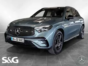 Mercedes-Benz GLC 220 d 4M AMG 360°+DIG-LED+Pano+AHK+Distronic