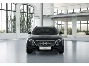 Mercedes-Benz E 300 e T-Modell mit EQ Hybrid Technologie Burm Bild 5