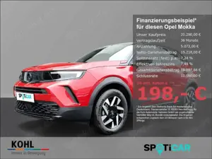 Opel Mokka GS 1.2 Turbo 136PS LED Navi Klimaautom