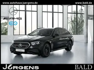 Mercedes-Benz E 300 e T-Modell mit EQ Hybrid Technologie Burm