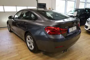BMW 420 4 Gran Coupe 420 d xDrive Advantage/Kamra/Leder Bild 4