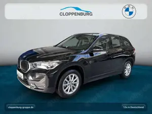 BMW X1 sDrive18d Navi+SHZ+HiFi+Klimaaut.+Ambi+BT+ZV