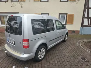 Volkswagen Caddy Caddy 1.6 TDI (5-Si.) Startline Bild 3