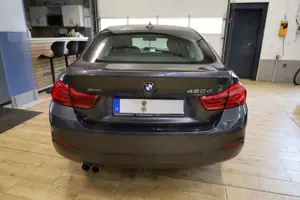 BMW 420 4 Gran Coupe 420 d xDrive Advantage/Kamra/Leder Bild 5