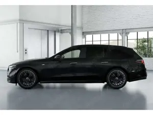 Mercedes-Benz E 300 e T-Modell mit EQ Hybrid Technologie Burm Bild 4