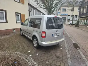Volkswagen Caddy Caddy 1.6 TDI (5-Si.) Startline Bild 2