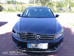 Volkswagen Passat Variant 1.4 TSI DSG BlueMotion Technology Highline