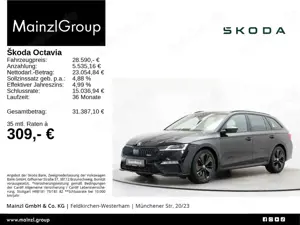 Skoda Octavia Combi RS 2.0 TDI DSG ACC HUD PDC Matrix