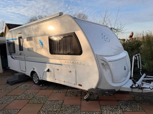 Knaus Suedwind Silver Selektion 580 EU