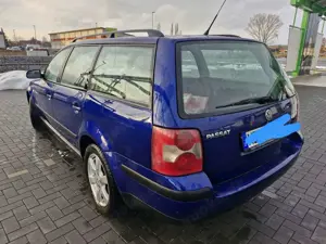 Volkswagen Passat Variant Passat Variant 1.6