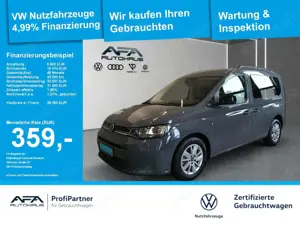 Volkswagen Caddy 1,5 TSI eHybrid LIFE DSG AHK*StHz*Navi*RFK