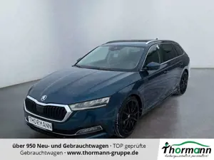 Skoda Octavia Combi Style 1.0 TSI e-TEC HeadUp-Display