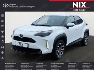 Toyota Yaris Cross 1.5 Hybrid Team D SHZ PDC KLIMA