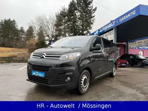 Citroen Jumpy Kasten Driver XL* MwSt *AUTOMATIK*AHK*NAVI Bild 1