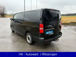 Citroen Jumpy Kasten Driver XL* MwSt *AUTOMATIK*AHK*NAVI Bild 4