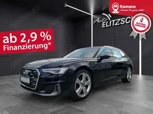 Audi A6 Avant 50 TDI quattro S-line Matrix AHK Navi Luf...
