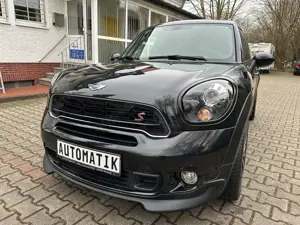MINI Cooper S Countryman John Cooper Works S All4
