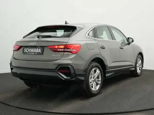 Audi Q3 35 TDI S tr. *GRA*PDC*R-KAM*8-fach Bild 3