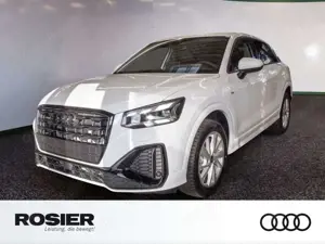 Audi Q2 S line 35 TDI quattro S tronic MATRIX-LED