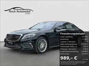 Mercedes-Benz S 65 AMG L Chaffeur Exlusiv Tv V12 Biturbo *Garantie*