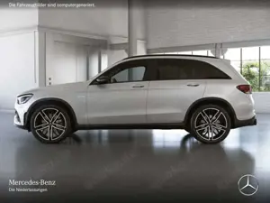 Mercedes-Benz GLC 43 AMG GLC 43 4M AMG+NIGHT+PANO+360+AHK+MULTIBEAM+TOTW+9G Bild 5