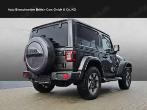 Jeep Wrangler Bild 2