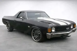 Chevrolet El Camino SS