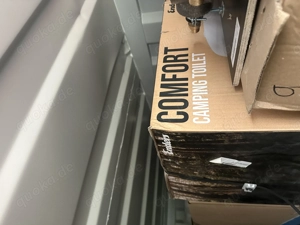 Enders Comfort Camping Toilet