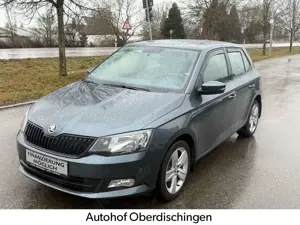 Skoda Fabia TSI 70kW Style/Garantie