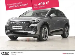 Audi Q4 e-tron 45 210 kW #Elektroprämie#