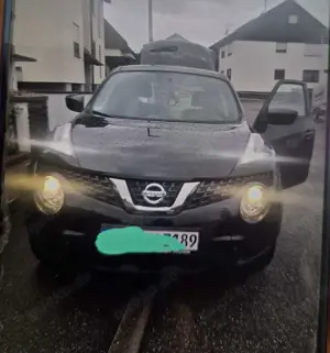 Nissan Juke Juke 1.6 Xtronic Acenta