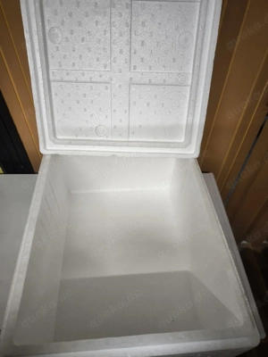 Styroporboxen 60x45x31