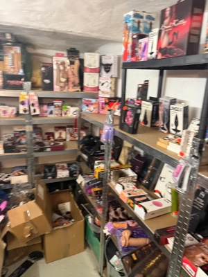 Erotikware Sextoys Sexspielzeuge Dildos Anal plug etc