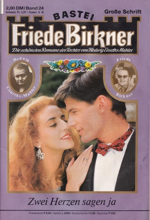 Friede Birkner, Band 24, Zwei Herzen sagen ja 