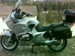 BMW   R 1150 RT zum Verkauf Bild 3